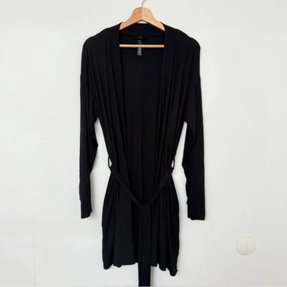 SKIMS Intimates Sleep Robe - Picture 4 of 7